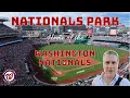 Nationals Park - Top Tier or Overrated
