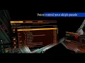 Elite Dangerous - Voice Control Panel Commands