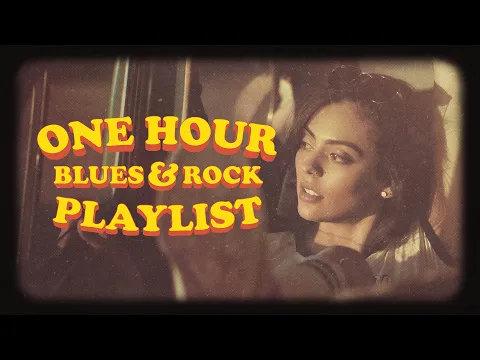 Blues & Rock Music Compilation