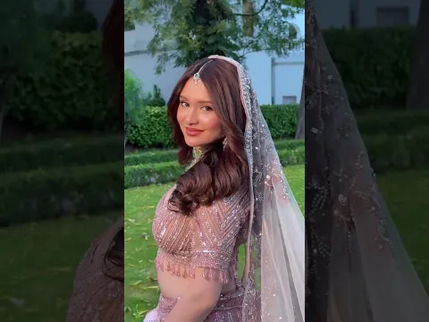 Bridal makeup ❤️
