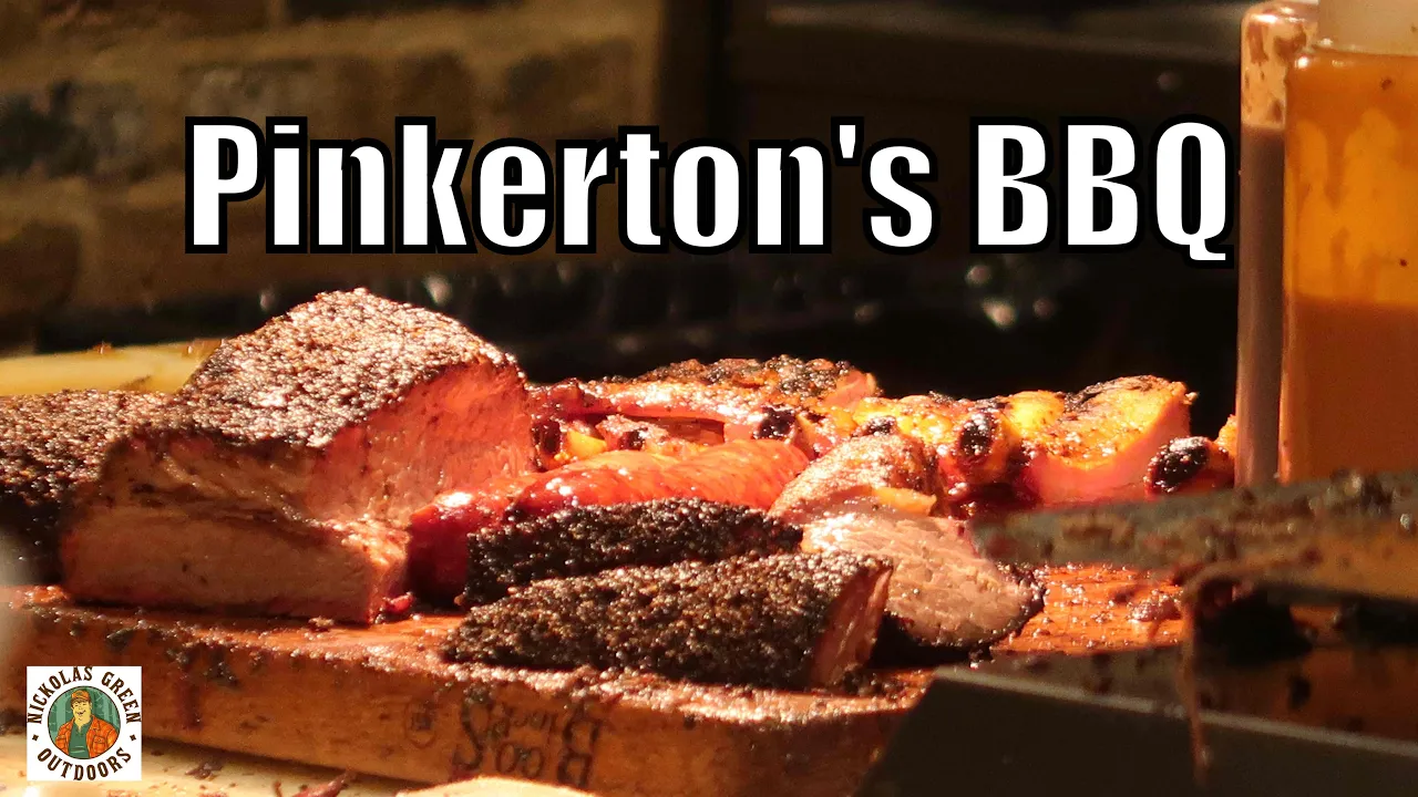 Pinkerton's Barbecue