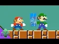 What if Mario lost his Mustache