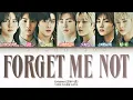 Download Lagu ENHYPEN (エンハイプン) - Forget Me Not Lyrics (Kan/Rom/Eng/Color Coded/Lyrics/歌詞)