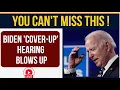 Download Lagu LIVE |Senate Hearing EXPLODES Over Biden Cover-Up Allegations | Dems BOYCOTT GOP Intel Hearing