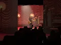 Ashley McBryde "One Night Standards" live at The Ryman Nashville