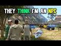 ON FOOT ONLY GTA 5 Hide Seek Limited Ammo
