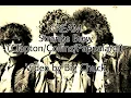 CREAM - Strange Brew (Lyric Video)