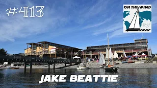 On The Wind #413 – Jake Beattie // Everyday Heroes and the Race to Alaska