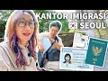 Download Lagu MEMPERPANJANG IJIN TINGGAL DI KOREA! 🇰🇷🇮🇩