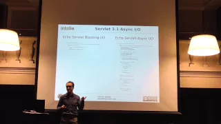 Scale your Web Applications with Servlet 3 1 Async Part 2 Speaker Simone Bordet