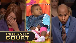 husband found intimate video of wife with another man full episode paternity court