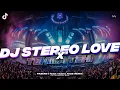 Download Lagu DJ STEREO LOVE X TEHIBA TEHI // Slowed Reverb 🎧🤙