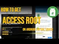 Cara Root Android Virtual Device How To Easy Root Android Virtual Device