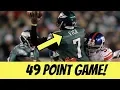 HIGHEST Scoring Fantasy Football Moments