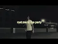 and she knows (lyric video)
