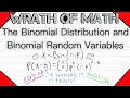 Binomial Distribution and Binomial Random Variables Probability Mass Function Probability Theory