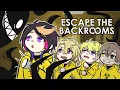 Download Lagu ESCAPE THE BACKROOMS w/ @LucaKaneshiro @AlbanKnox @SonnyBrisko