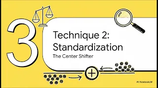 21 Standardization and Normalization in Data Scaling