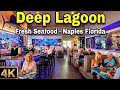 Naples Florida Deep Lagoon s Freshest Seafood Happy Hour Deals 4K