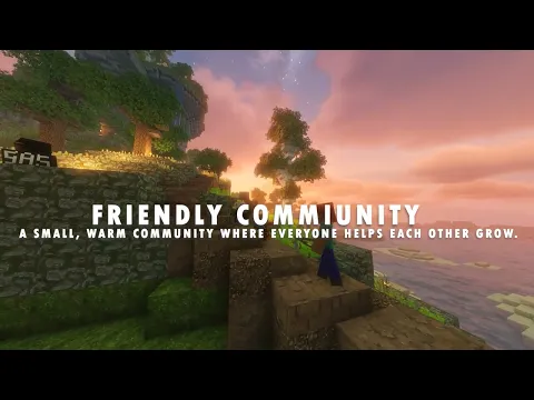 Minecraft server video for Poseidon Network