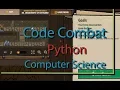 Code Combat Crawlways of Kithgard - Level 3B Python Tutorial with Solution