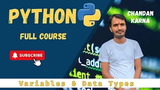 Variables and Data Types in Python Explained in Nepali Python for Beginners