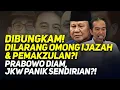Download Lagu PRABOWO ‘CUEK’ SOAL IJAZAH PALSU \u0026 PEMAKZULAN! JKW PANIK SENDIRIAN!! 