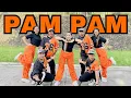 Download Lagu PAM PAM | DJ JIF REMIX | NEW TIKTOK DANCE TREND | DANCE FITNESS 