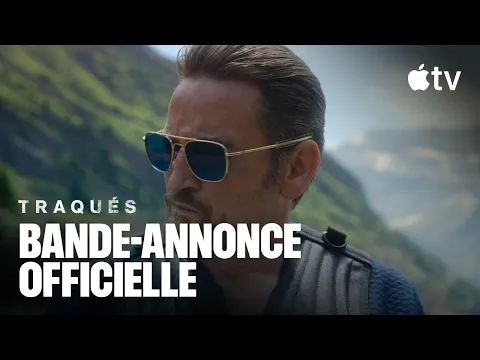 Traqués — Bande-annonce officielle | Apple TV - YouTube thumbnail