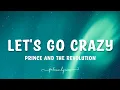 Download Lagu Prince - Let's Go Crazys