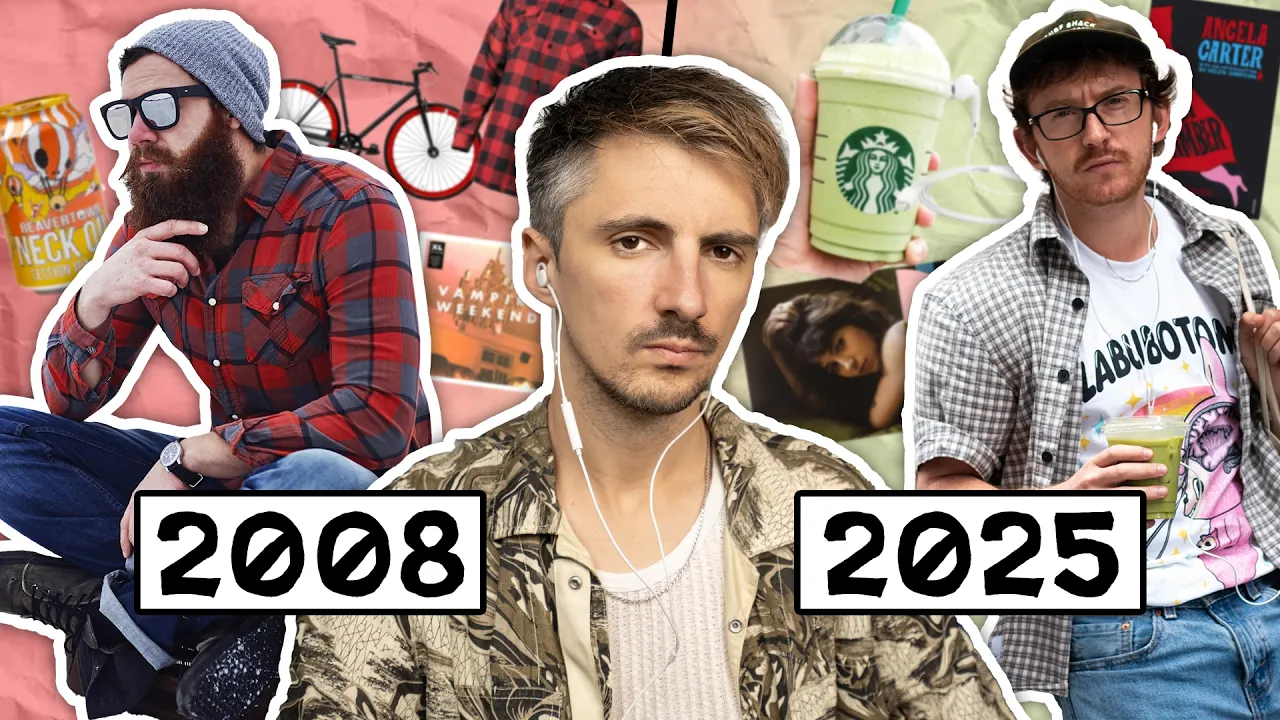 We Predicted the Performative Male