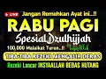Download Lagu 🔴LANGSUNG DIKABULKAN..‼️CUKUP PUTAR SEKALI DAN DENGARKAN, 100 RIBU MALAIKAT TURUN | REZEKI LANCAR