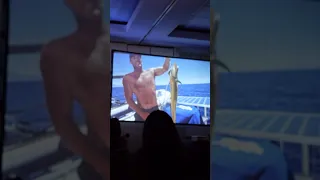 Who do you think should have won?? #shorts #boatlife #fails