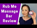 Rub Me Massage Bar Review - Massage Monday 516