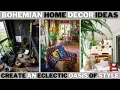 Bohemian Home Decor Beautiful and Unique Decor Ideas 2023