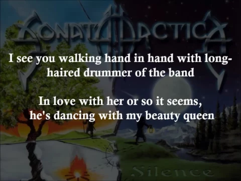 Download MP3 Tallulah - SONATA ARCTICA - Lyrics - HD