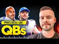 QB Position Who We LOVE HATE at ADP