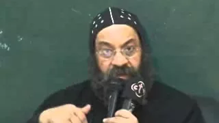 انبا رافائيل كلمة عن المعجزة 