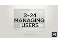 WordPress for Beginners 2015 Tutorial Series Chapter 3-24 Managing Users