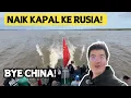 Download Lagu BYE 🇨🇳，NAIK KAPAL Ke RUSIA TIMUR JAUH! 24 JAM DI KHABAROVSK