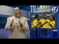 Lagu Reggae Boyz vs Curacao 'What more could we Want' | TVJ Sports Commentary