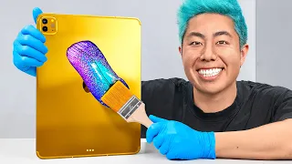 If You Paint It You Keep It