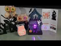 FIRST LOOK DEMO Scentsy SOTM Scary Good Haunting Good Time Scentsy Warmer