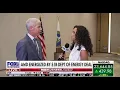 Secretary Wright Joins Fox Business Madison Alworth - October 27 2025