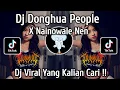 Lagu DJ DONGHUA PEOPLE X NAINOWALE NEN || SLOW VIRAL TIKTOK TERBARU 2025