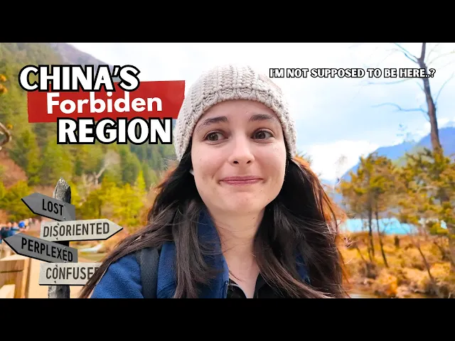 China's BIGGEST Tourist Attraction You've Never Heard Of | China Travel Series FINALE
