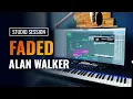 Download Lagu Faded 2021 Studio Version | Epic Piano Orchestral Cover