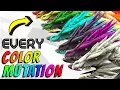 FULL Ark Color Id List EVERY Color Mutations You Can Get in Ark 2023