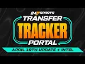 Transfer Portal Tracker Jaden Rashada In Latest on Cormani McClain Kadyn Proctor Miami Intel