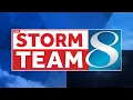 Iowa weather LIVE The severe weather threat returns for today and tomorrow